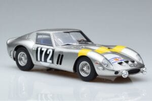 Ferrari 250 GTO #172 Asia Edition GT Spirit 1:18 CLDC003 Gyanta – 4. kép a 6-ből