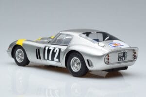 Ferrari 250 GTO #172 Asia Edition GT Spirit 1:18 CLDC003 Gyanta – 5. kép a 6-ből