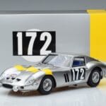 Ferrari 250 GTO #172 Asia Edition GT Spirit 1:18 CLDC003 Gyanta - image 6 of 6