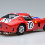 Ferrari 250 GTO #19 Asia Edition GT Spirit 1:18 CLDC001 Gyanta - image 2 of 6