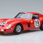 Ferrari 250 GTO #19 Asia Edition GT Spirit 1:18 CLDC001 Gyanta