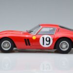 Ferrari 250 GTO #19 Asia Edition GT Spirit 1:18 CLDC001 Gyanta - image 3 of 6