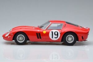 Ferrari 250 GTO #19 Asia Edition GT Spirit 1:18 CLDC001 Gyanta – 3. kép a 6-ből