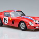Ferrari 250 GTO #19 Asia Edition GT Spirit 1:18 CLDC001 Gyanta - image 4 of 6