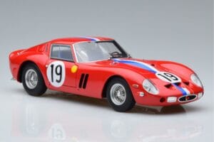 Ferrari 250 GTO #19 Asia Edition GT Spirit 1:18 CLDC001 Gyanta – 4. kép a 6-ből