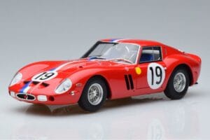 Ferrari 250 GTO #19 Asia Edition GT Spirit 1:18 CLDC001 Gyanta