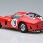 Ferrari 250 GTO #19 Asia Edition GT Spirit 1:18 CLDC001 Gyanta - image 5 of 6