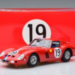 Ferrari 250 GTO #19 Asia Edition GT Spirit 1:18 CLDC001 Gyanta - image 6 of 6