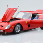 Ferrari 250 GTO Piros Kyosho 1:18 - image 2 of 10