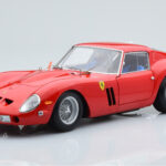 Ferrari 250 GTO Piros Kyosho 1:18
