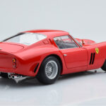 Ferrari 250 GTO Piros Kyosho 1:18 - image 3 of 10