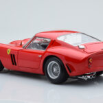 Ferrari 250 GTO Piros Kyosho 1:18 - image 7 of 10