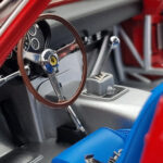 Ferrari 250 GTO Piros Kyosho 1:18 - image 8 of 10