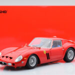 Ferrari 250 GTO Piros Kyosho 1:18 - image 10 of 10