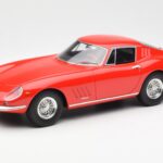Ferrari 275 GTB Piros CMR 1:18 CMR033