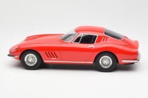 Ferrari 275 GTB Piros CMR 1:18 CMR033 Fém – 3. kép a 6-ből
