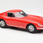 Ferrari 275 GTB Piros CMR 1:18 CMR033 - image 4 of 6