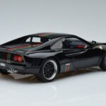 Ferrari 288 GTO Fekete GT Spirit 1:18 GT876 Gyanta - image 2 of 6