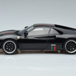 Ferrari 288 GTO Fekete GT Spirit 1:18 GT876 Gyanta - image 3 of 6