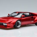 Ferrari 288 GTO Khyzyl Saleem Piros GT Spirit 1:18 GT337