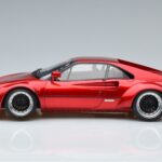 Ferrari 288 GTO Khyzyl Saleem Piros GT Spirit 1:18 GT337 - image 3 of 6