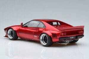 Ferrari 288 GTO Khyzyl Saleem Piros GT Spirit 1:18 GT337 Gyanta – 5. kép a 6-ből