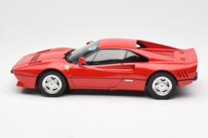Ferrari 288 GTO Piros GT Spirit 1:18 GT288 Gyanta – 3. kép a 6-ből