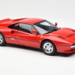 Ferrari 288 GTO Piros GT Spirit 1:18 GT288 - image 4 of 6