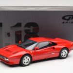 Ferrari 288 GTO Piros GT Spirit 1:18 GT288 - image 6 of 6