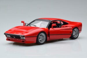 Ferrari 288 GTO Piros Hot Wheels 1:18 J8248-0510 Fém – 2. kép a 10-ből