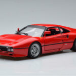 Ferrari 288 GTO Piros Hot Wheels 1:18