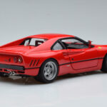 Ferrari 288 GTO Piros Hot Wheels 1:18 - image 3 of 10