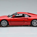 Ferrari 288 GTO Piros Hot Wheels 1:18 - image 4 of 10