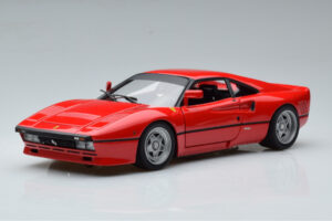 Ferrari 288 GTO Piros Hot Wheels 1:18