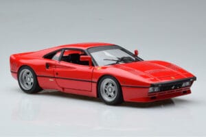 Ferrari 288 GTO Piros Hot Wheels 1:18 J8248-0510 Fém – 5. kép a 10-ből