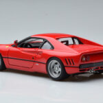 Ferrari 288 GTO Piros Hot Wheels 1:18 - image 6 of 10