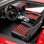 Ferrari 288 GTO Piros Hot Wheels 1:18 - image 7 of 10