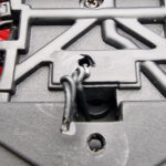 Ferrari 288 GTO Piros Hot Wheels 1:18 - image 8 of 10