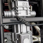 Ferrari 288 GTO Piros Hot Wheels 1:18 - image 9 of 10