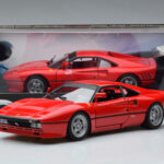 Ferrari 288 GTO Piros Hot Wheels 1:18 - image 10 of 10