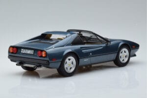 Ferrari 308 GTS Kék Norev 1:18 187933 Fém – 2. kép a 7-ből
