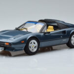 Ferrari 308 GTS Kék Norev 1:18
