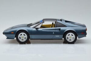Ferrari 308 GTS Kék Norev 1:18 187933 Fém – 3. kép a 7-ből