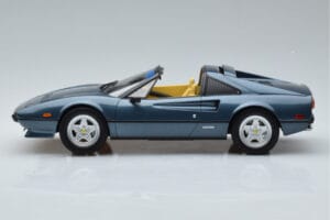 Ferrari 308 GTS Kék Norev 1:18 187933 Fém – 4. kép a 7-ből