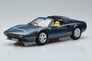 Ferrari 308 GTS Kék Norev 1:18