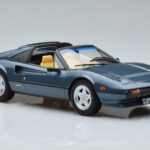 Ferrari 308 GTS Kék Norev 1:18 - image 5 of 7