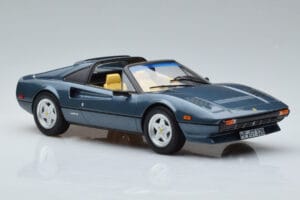 Ferrari 308 GTS Kék Norev 1:18 187933 Fém – 5. kép a 7-ből