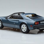 Ferrari 308 GTS Kék Norev 1:18 - image 6 of 7