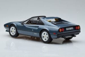 Ferrari 308 GTS Kék Norev 1:18 187933 Fém – 6. kép a 7-ből