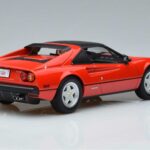 Ferrari 308 GTS Magnum P.I. Norev 1:18 187930 Fém - image 2 of 6